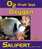 Salifert O2 Oxygen Sauerstoff Test