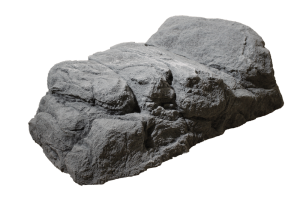 Giant rock module 4 Outdoor grey
