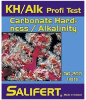 Salifert KH Test - Alkalinität
