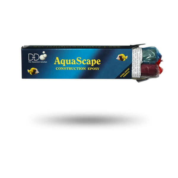 D-D Aquascape Korallenkleber 113,4g Construction epoxy lila