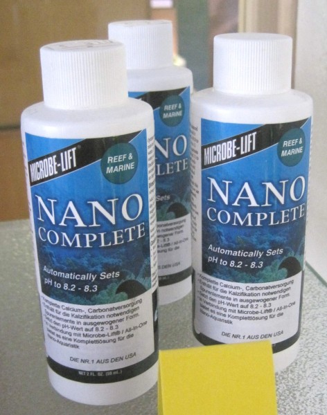 Nano Complete - 02 oz. - 59 ml