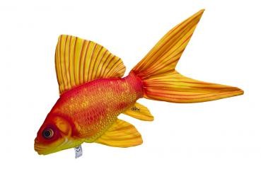 Goldfisch - Kissen ca. 50 cm