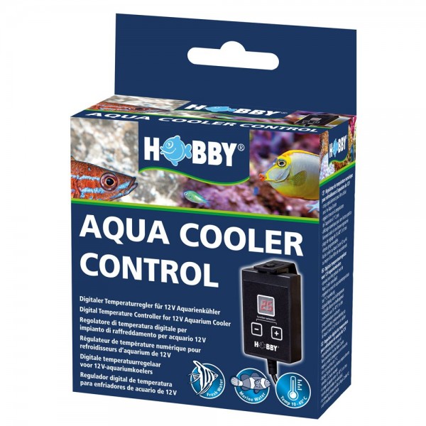 Hobby Aqua Cooler Control Steuerung für V2 oder V4 Kühlung Ventilator